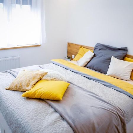 Cozy Apartment In The Downtown Ráb Exteriér fotografie