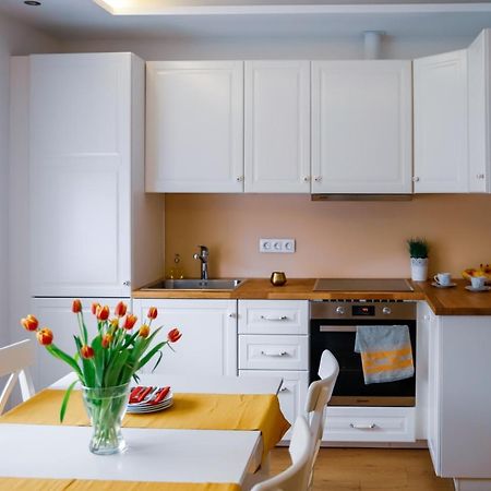 Cozy Apartment In The Downtown Ráb Exteriér fotografie