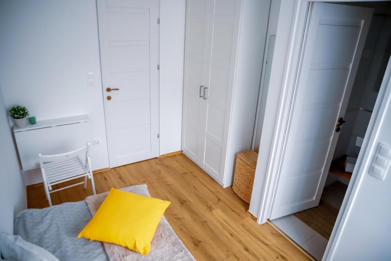 Cozy Apartment In The Downtown Ráb Exteriér fotografie