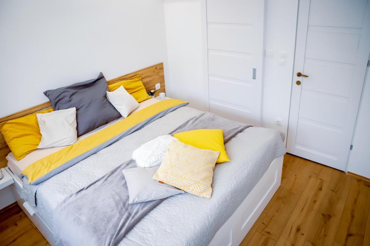 Cozy Apartment In The Downtown Ráb Exteriér fotografie