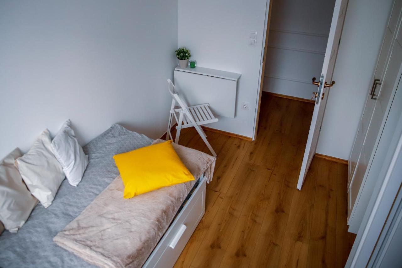 Cozy Apartment In The Downtown Ráb Exteriér fotografie